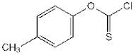 p-Tolyl chlorothionoformate, 97%