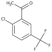 2'-Chloro-5'-(trifluoromethyl)acetophenone, 96%