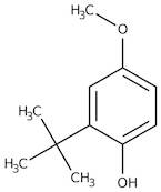 2(3)-tert-Butyl-4-methoxyphenol, 96%