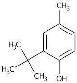 2-tert-Butyl-4-methylphenol, 99%