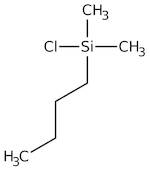 n-Butyldimethylchlorosilane, 96%, Thermo Scientific Chemicals