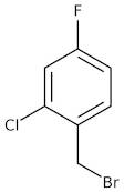 2-Chloro-4-fluorobenzyl bromide, 97%