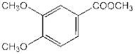 Methyl 3,4-dimethoxybenzoate, 98+%