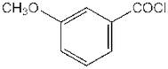3-Methoxybenzoyl chloride, 99%