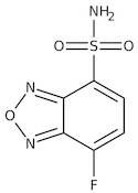 7-Fluorobenzofurazan-4-sulfonamide, 98%