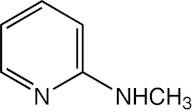 2-(Methylamino)pyridine, 98%, Thermo Scientific Chemicals