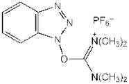 O-(1H-Benzotriazol-1-yl)-N,N,N',N'-tetramethyluronium hexafluorophosphate, 98%