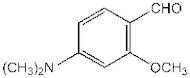 4-Dimethylamino-2-methoxybenzaldehyde, 98%