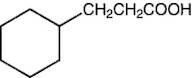 3-Cyclohexylpropionic acid, 98+%