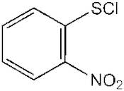 2-Nitrobenzenesulfenyl chloride, 97%