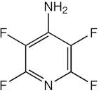 4-Amino-2,3,5,6-tetrafluoropyridine, 98%