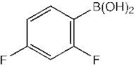 2,4-Difluorobenzeneboronic acid, 97%