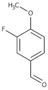 3-Fluoro-4-methoxybenzaldehyde, 98%