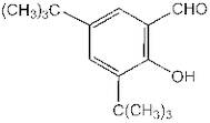 3,5-Di-tert-butyl-2-hydroxybenzaldehyde, 99%, Thermo Scientific Chemicals