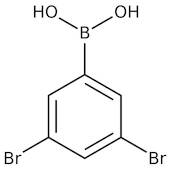 3,5-Dibromobenzeneboronic acid, 97%, Thermo Scientific Chemicals