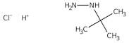 tert-Butylhydrazine hydrochloride, 98%