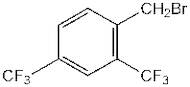 2,4-Bis(trifluoromethyl)benzyl bromide, 97%