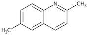 2,6-Dimethylquinoline, 98%, Thermo Scientific Chemicals