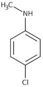 4-Chloro-N-methylaniline, 95%