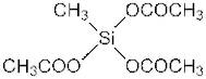 Triacetoxy(methyl)silane