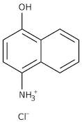 4-Amino-1-naphthol hydrochloride, tech. 90%, Thermo Scientific Chemicals