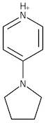 4-(1-Pyrrolidinyl)pyridine, 98%, Thermo Scientific Chemicals