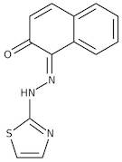 1-(2-Thiazolylazo)-2-naphthol, 98%, Thermo Scientific Chemicals