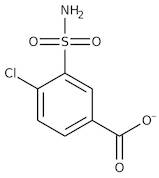 4-Chloro-3-sulfamoylbenzoic acid, 98%