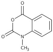 N-Methylisatoic anhydride, tech. 90%