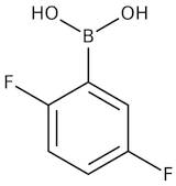 2,5-Difluorobenzeneboronic acid, 96%