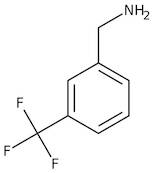 3-(Trifluoromethyl)benzylamine, 97%