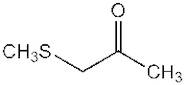 1-Methylthio-2-propanone, 98+%