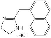 2-(1-Naphthylmethyl)-2-imidazoline hydrochloride, 99%
