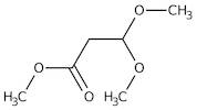 Methyl 3,3-dimethoxypropionate, 96%
