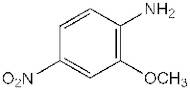 2-Methoxy-4-nitroaniline, 99%, Thermo Scientific Chemicals