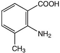 2-Amino-3-methylbenzoic acid, 98%