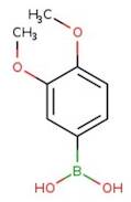 3,4-Dimethoxybenzeneboronic acid, 98%