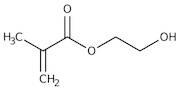 2-Hydroxyethyl methacrylate, 97%, stab. with 4-methoxyphenol, Thermo Scientific Chemicals