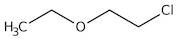 2-Chloroethyl ethyl ether, 98+%