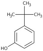 3-tert-Butylphenol, 99%, Thermo Scientific Chemicals
