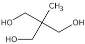 1,1,1-Tris(hydroxymethyl)ethane, 97%, Thermo Scientific Chemicals