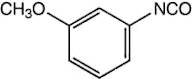 3-Methoxyphenyl isocyanate, 99%