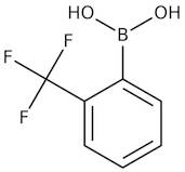 2-(Trifluoromethyl)benzeneboronic acid, 97%, Thermo Scientific Chemicals