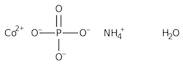 Ammonium cobalt(II) phosphate monohydrate, 98%