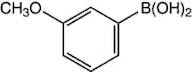 3-Methoxybenzeneboronic acid, 97%, Thermo Scientific Chemicals