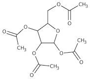 β-D-Ribofuranose 1,2,3,5-tetraacetate, 98+%