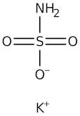 Potassium sulfamate, 98%, Thermo Scientific Chemicals