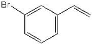 3-Bromostyrene, 97%, stab. with 0.1% 4-tert-butylcatechol, Thermo Scientific Chemicals