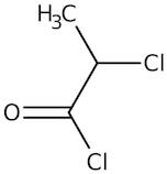 2-Chloropropionyl chloride, 96%
