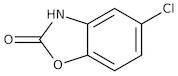 5-Chloro-2(3H)-benzoxazolone